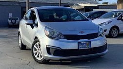 2017 Kia Rio LX