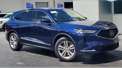 2023 Acura MDX SH-AWD