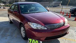 2006 Toyota Camry LE