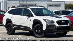 2022 Subaru Outback Wilderness