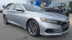 2022 Honda Accord EX-L