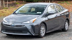 2022 Toyota Prius L Eco