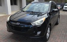 2013 Hyundai Tucson 