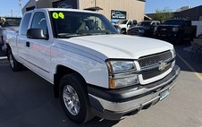 2004 Chevrolet Silverado 1500 LT