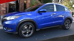 2018 Honda HR-V EX-L w/Navi