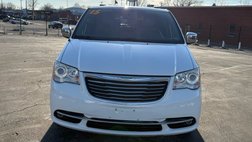 2015 Chrysler Town and Country Limited Platinum