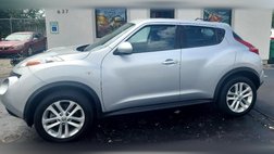 2014 Nissan JUKE S