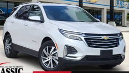 2024 Chevrolet Equinox Premier