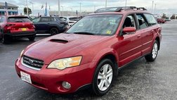 2006 Subaru Outback 2.5 XT Limited