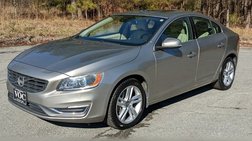 2014 Volvo S60 T5