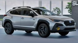 2026 Subaru Crosstrek Sport Hybrid