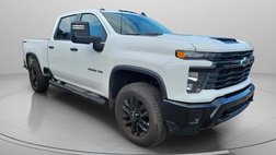 2025 Chevrolet Silverado 2500HD Custom