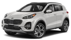 2020 Kia Sportage SX Turbo