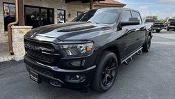 2021 Ram Ram Pickup 1500 Lone Star