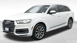 2018 Audi Q7 3.0T quattro Premium Plus