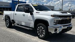 2024 Chevrolet Silverado 3500HD LT