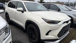 2024 Toyota Grand Highlander Hybrid MAX Limited