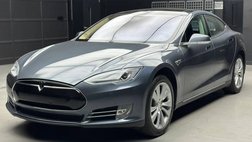 2014 Tesla Model S 60