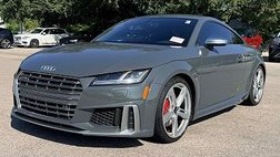2019 Audi TTS 2.0T quattro