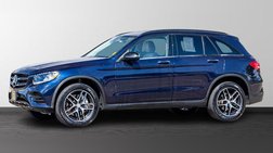 2016 Mercedes-Benz GLC-Class GLC 300 4MATIC