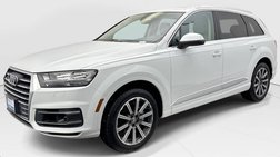 2017 Audi Q7 3.0T quattro Premium Plus