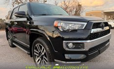 2018 Toyota 4Runner SR5 Premium