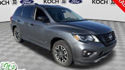 2020 Nissan Pathfinder SV