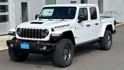 2026 Jeep Gladiator Mojave X