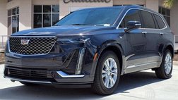 2025 Cadillac XT6 Luxury