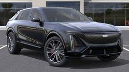 2026 Cadillac LYRIQ-V Base