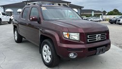 2007 Honda Ridgeline RTL