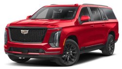 2026 Cadillac Escalade ESV Platinum Sport