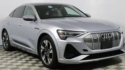 2022 Audi e-tron Sportback quattro Prestige S line