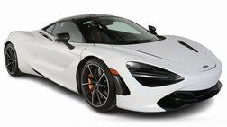 2021 McLaren 720S Performance