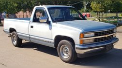 1990 Chevrolet C/K 1500 C1500 Silverado