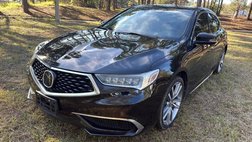 2019 Acura TLX V6 w/Tech