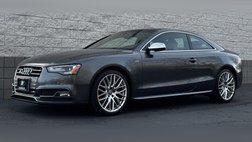 2016 Audi S5 3.0T quattro Premium Plus
