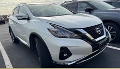 2022 Nissan Murano Platinum