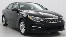 2018 Kia Optima EX