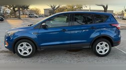 2018 Ford Escape S