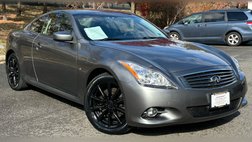 2014 Infiniti Q60 Coupe Base