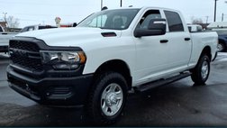 2023 Ram Ram Pickup 2500 Tradesman