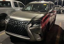 2023 Lexus GX 460 Base