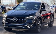 2025 Mercedes-Benz GLA-Class GLA 250