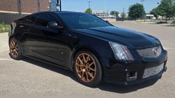 2012 Cadillac CTS-V Base