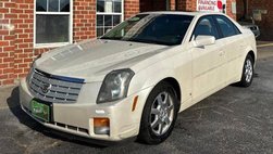 2007 Cadillac CTS 3.6L RWD