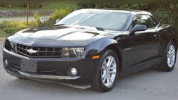 2013 Chevrolet Camaro LT