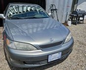 2001 Lexus ES 300 Base
