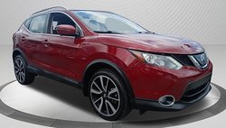 2019 Nissan Rogue Sport SL