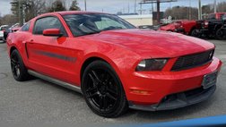 2011 Ford Mustang GT Premium